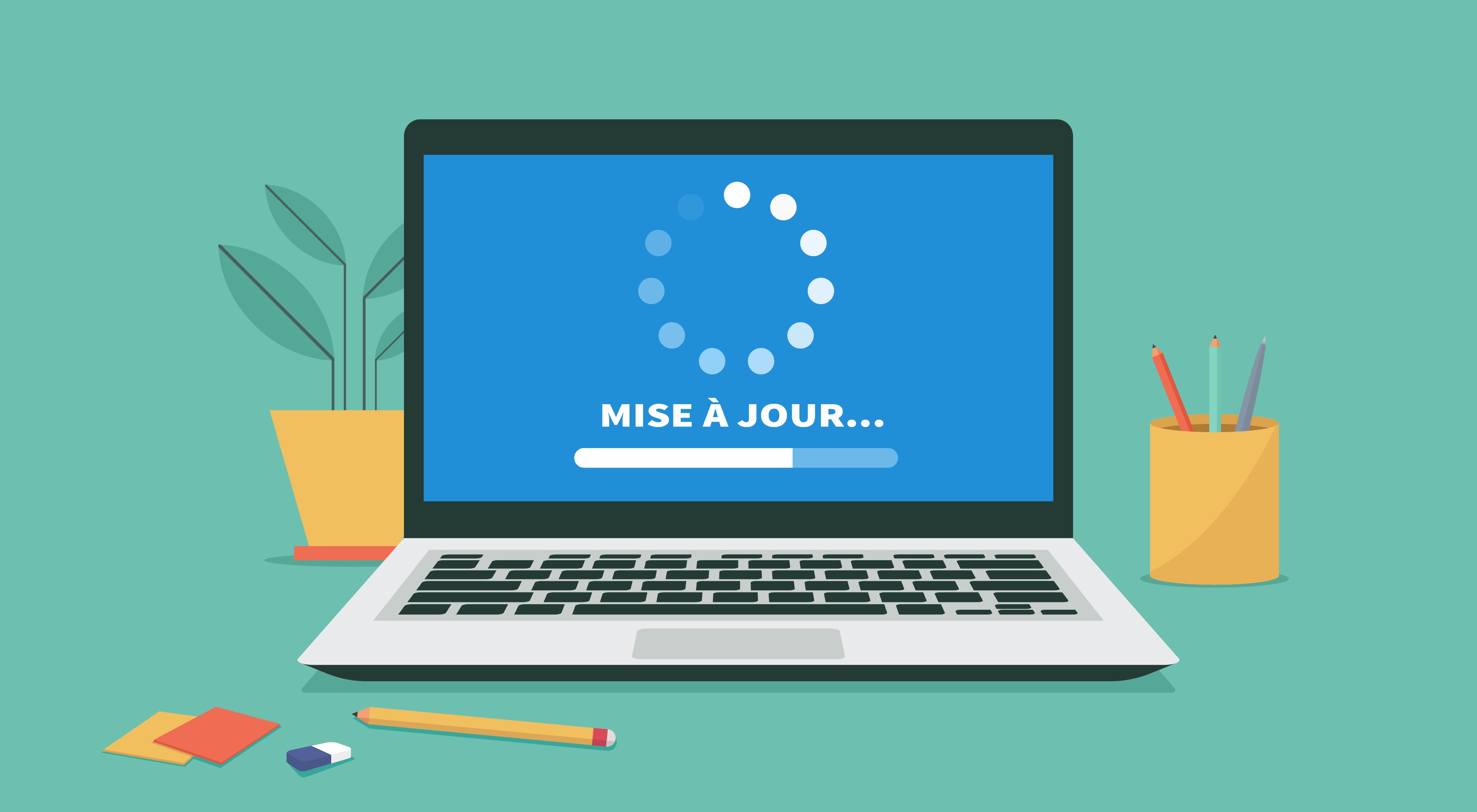 💻 Comment mettre à jour son ordinateur sans aide...