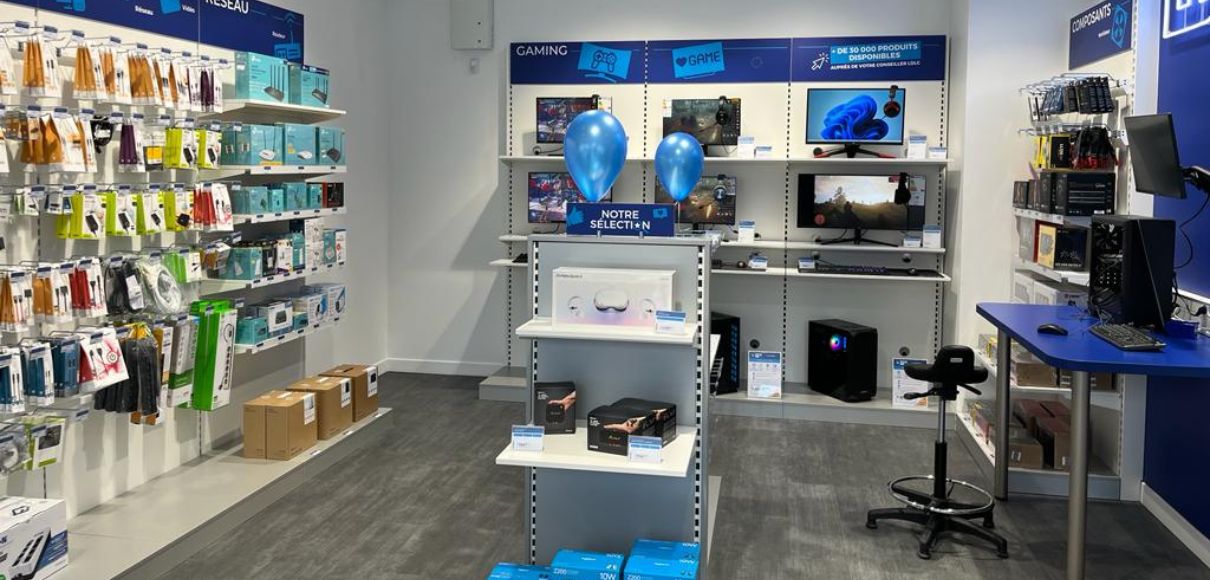 MATERIEL INFORMATIQUE